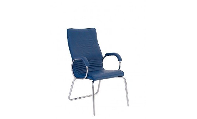 Кресло для руководителя ALLEGRO steel CFA LB chrome